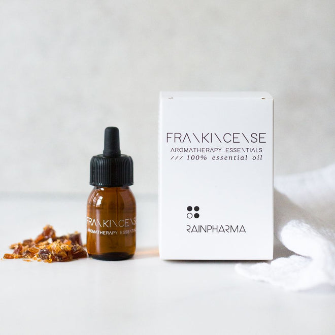 Essential Oils Frankincense