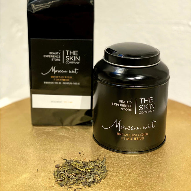Morrocan Mint Tea by The Skin Company
