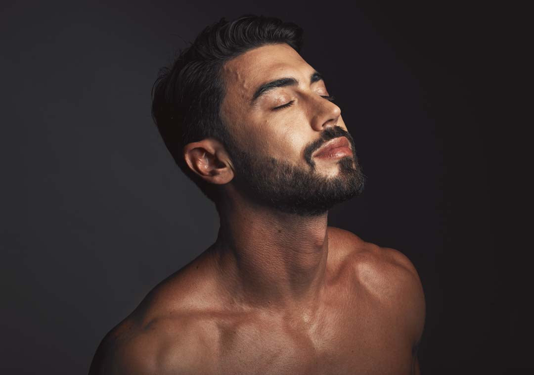 Beard & shaving