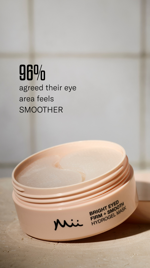 Mii Bright Eyed Firm + Smooth