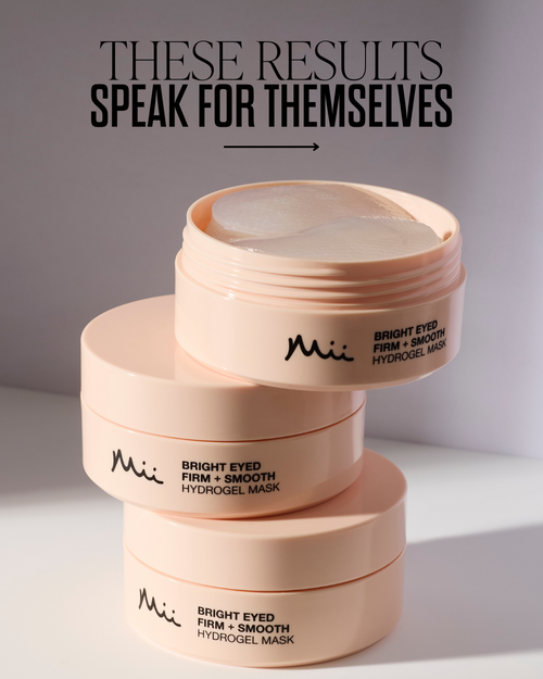 Mii Bright Eyed Firm + Smooth