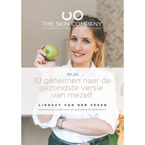 Mijn 10 geheimen naar de gezondste versie van mezelf | pdf e-book