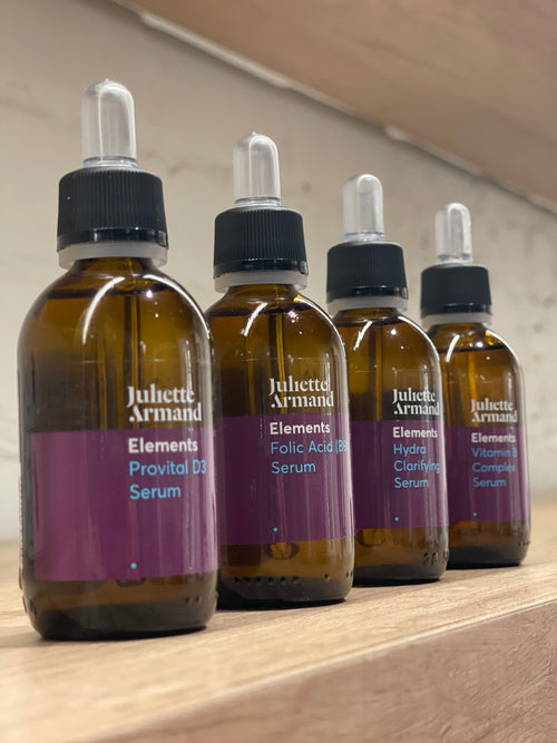 Vitamin B Complex Serum