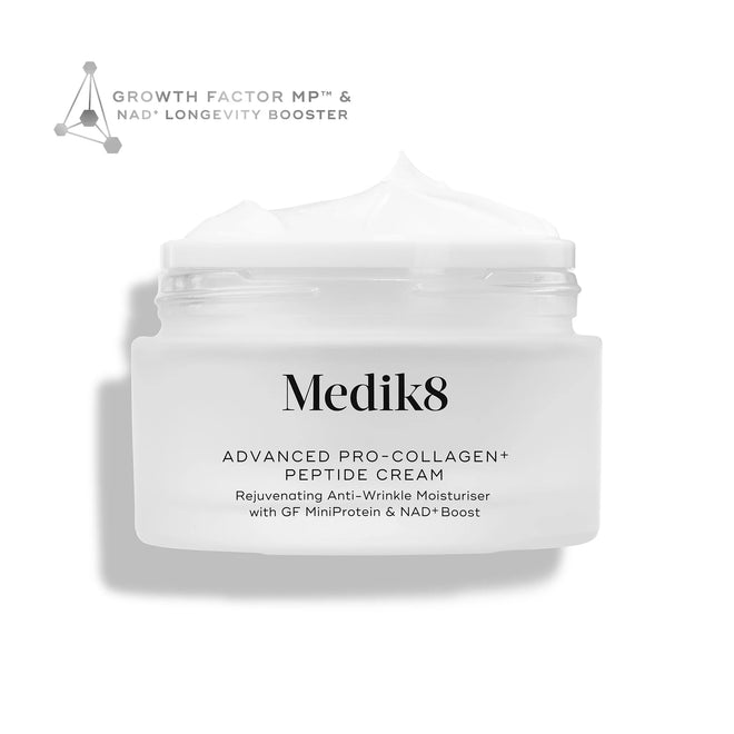 ADVANCED PRO- COLLAGEN+ PEPTIDES CREAM