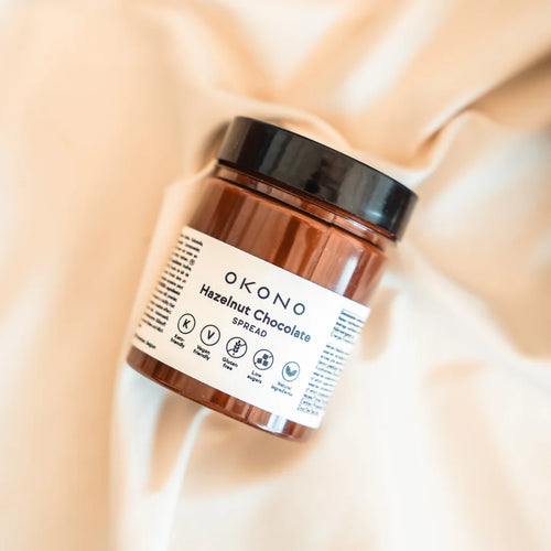Hazelnoot Chocoladepasta
