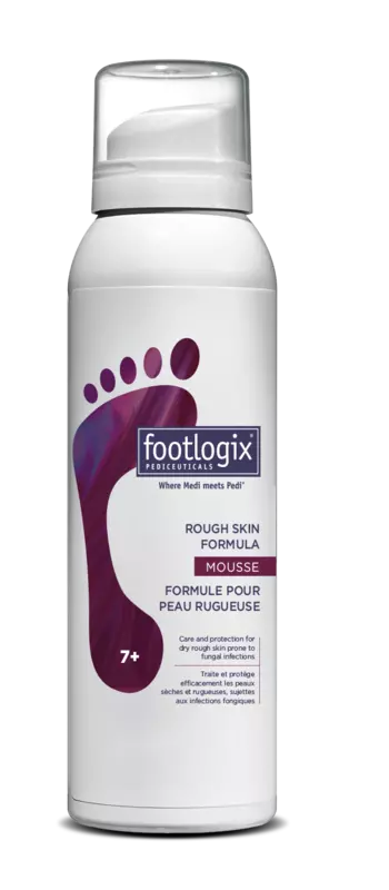 Rough Skin Formula Footlogix