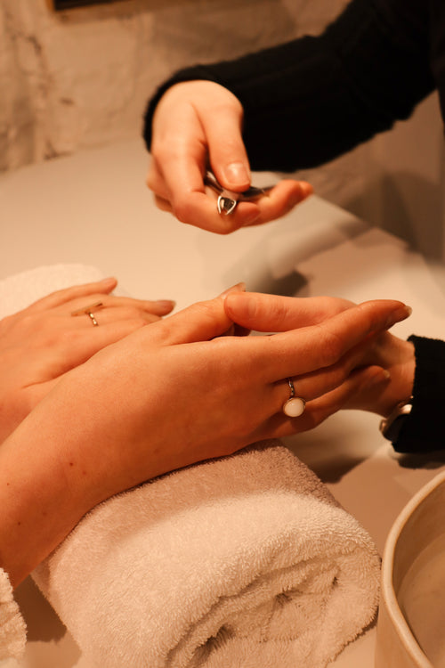 Manicure - BIAB