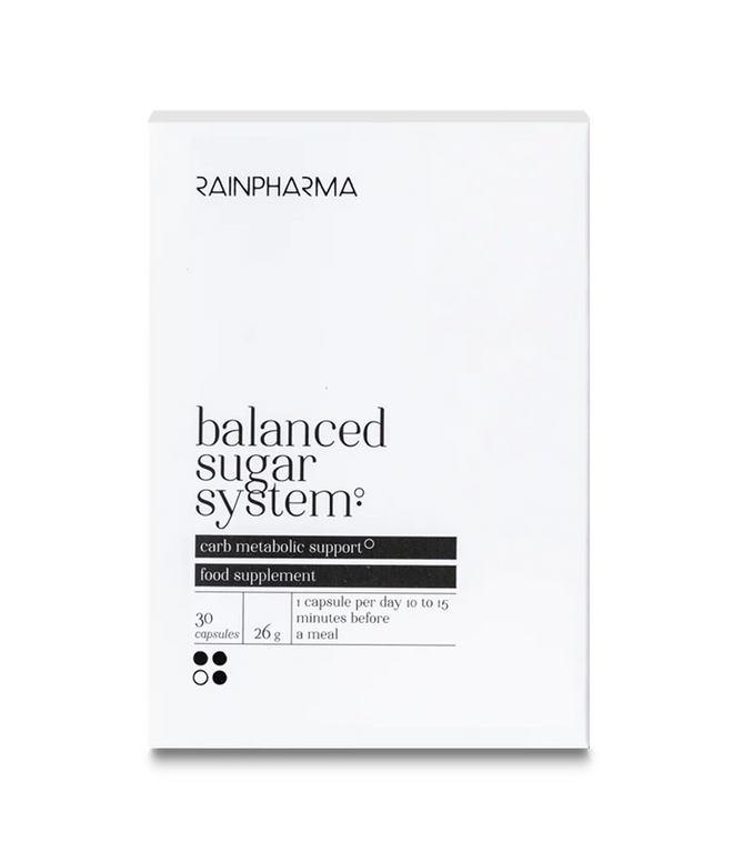 Balanced Sugar System