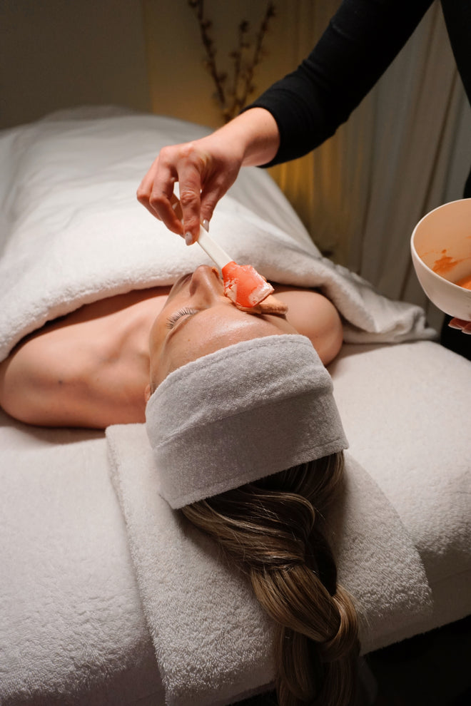 Fase 3 - Advanced Therapy Facial