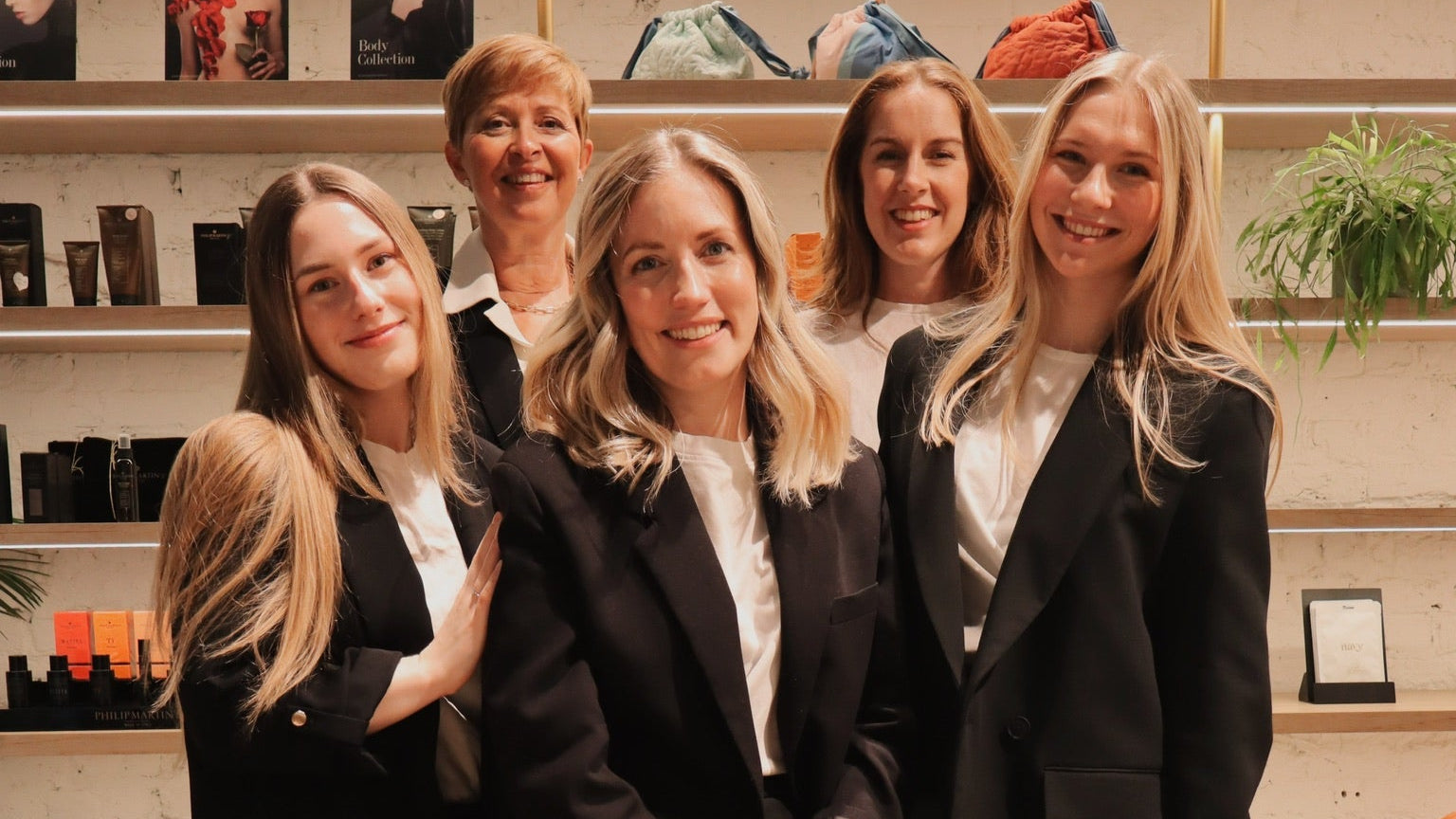 Meet the team