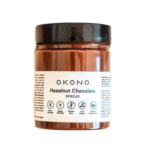 Hazelnoot Chocoladepasta