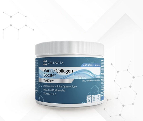 FlexiGlow Marine Collagen Booster