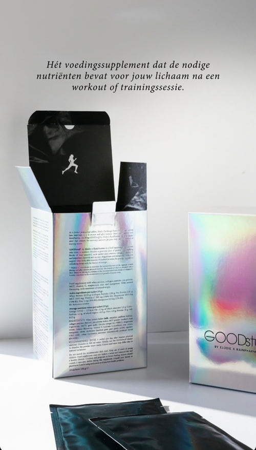 Goodstuff by Elodie