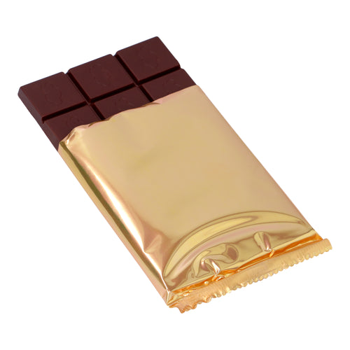 Donkere chocolade cacao nibs