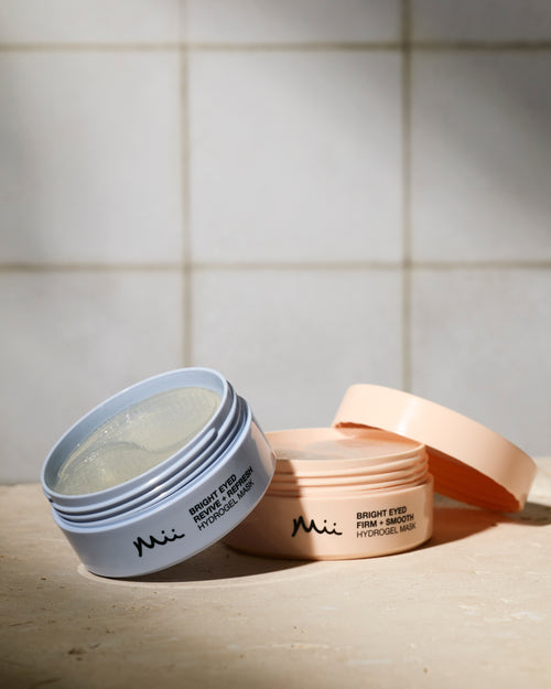 Mii Bright Eyed Firm + Smooth