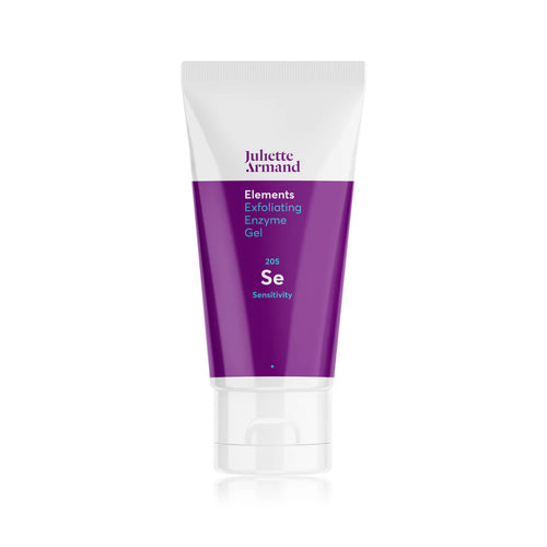 Exfoliating enzyme Gel