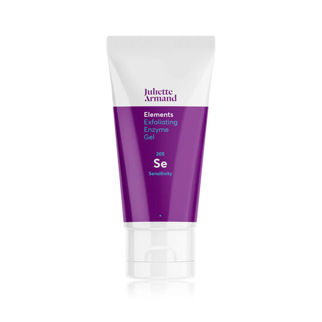 Exfoliating enzyme Gel
