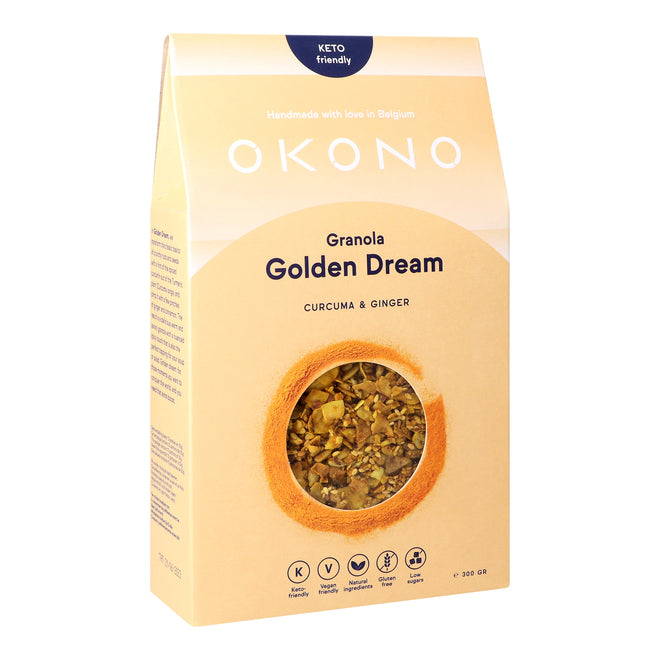 Granola Golden Dream