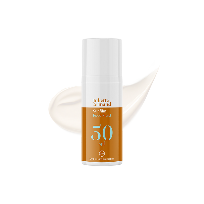 Face Fluid spf 50