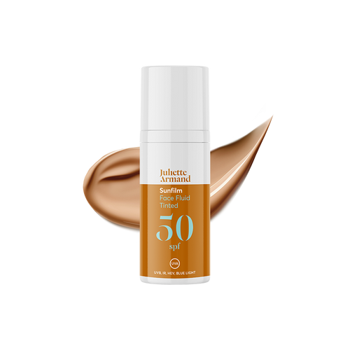 Sunfilm Face Fluid Tinted SPF 50