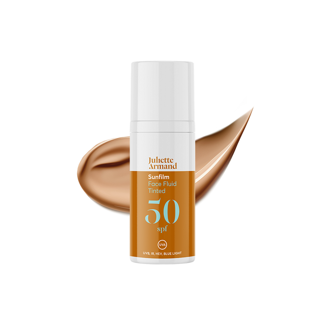 Sunfilm Face Fluid Tinted SPF 50