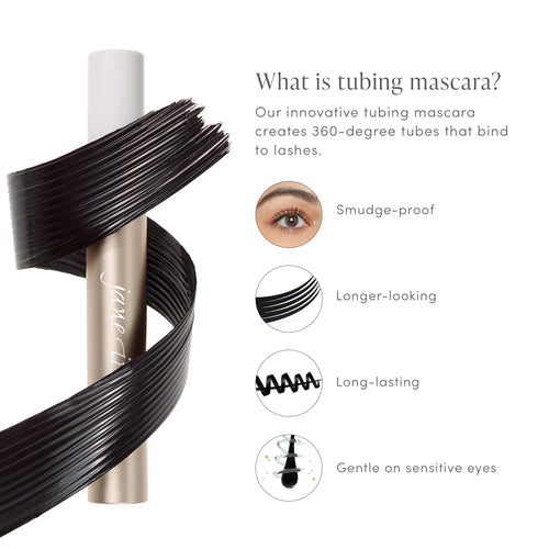 LashFixation Tubing Mascara