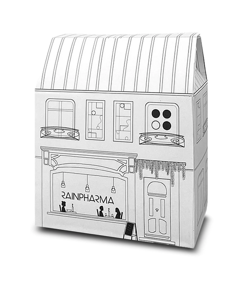 Bistro Giftset - Skinwash Lemongrass & After Oi 60ml