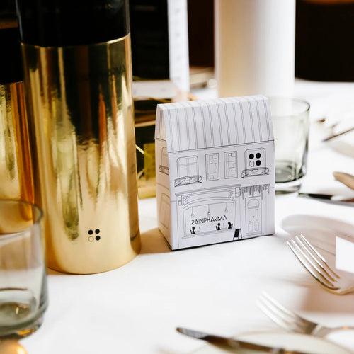 Bistro Giftset - Skinwash Lemongrass & After Oi 60ml