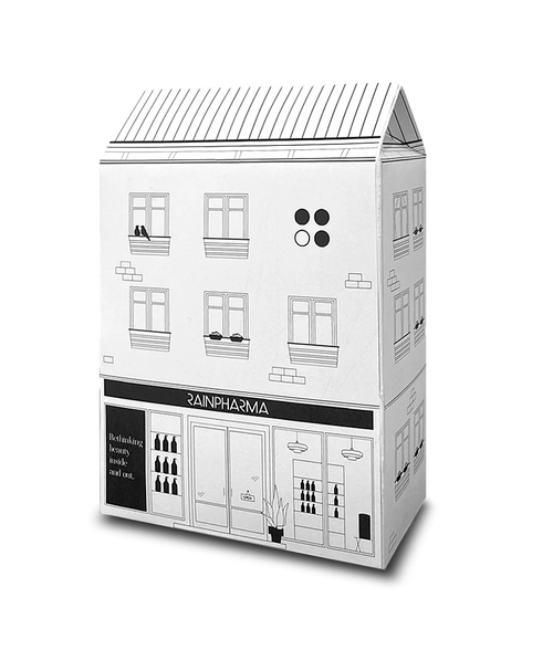 Shop Giftset - Skinwash Lemongrass & Prebiotic Skinlotion 60ml