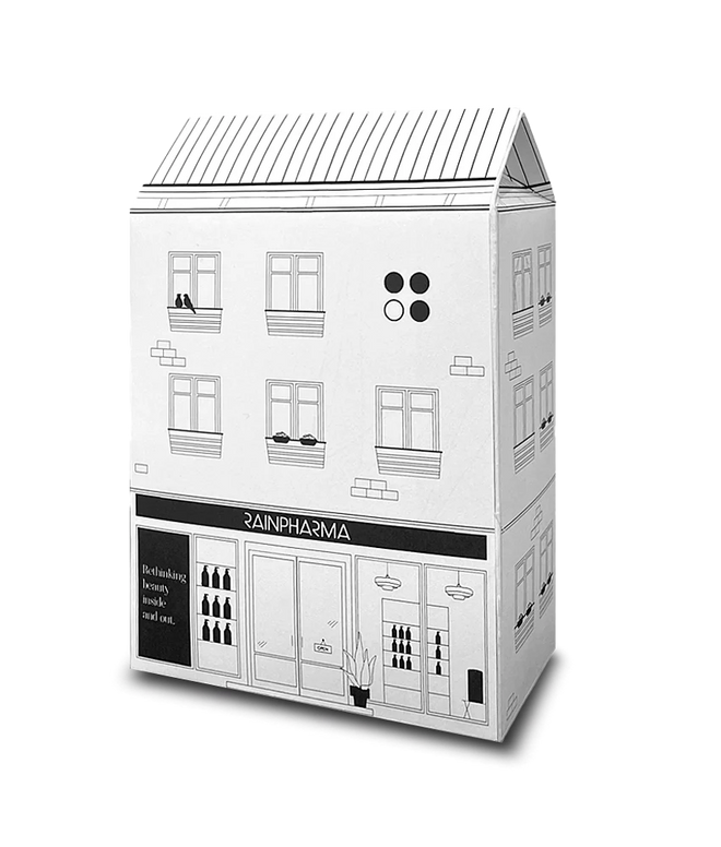 Shop Giftset - Skinwash Lemongrass & Prebiotic Skinlotion 60ml