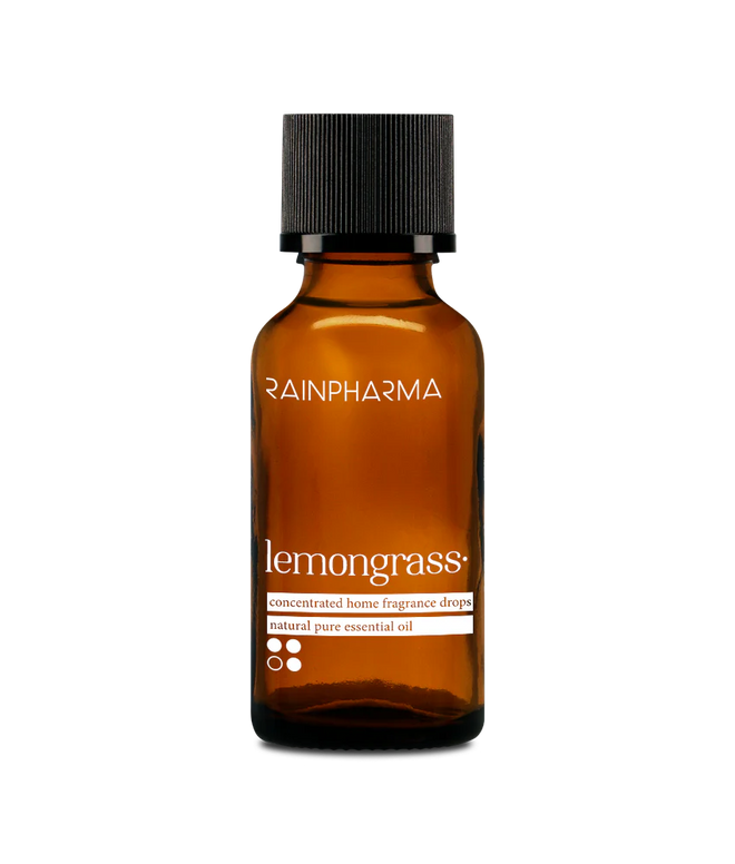 Essential Oils Lemongrass