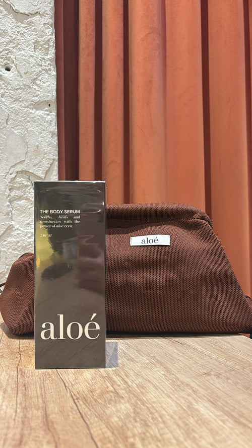Aloé body serum 240 ml