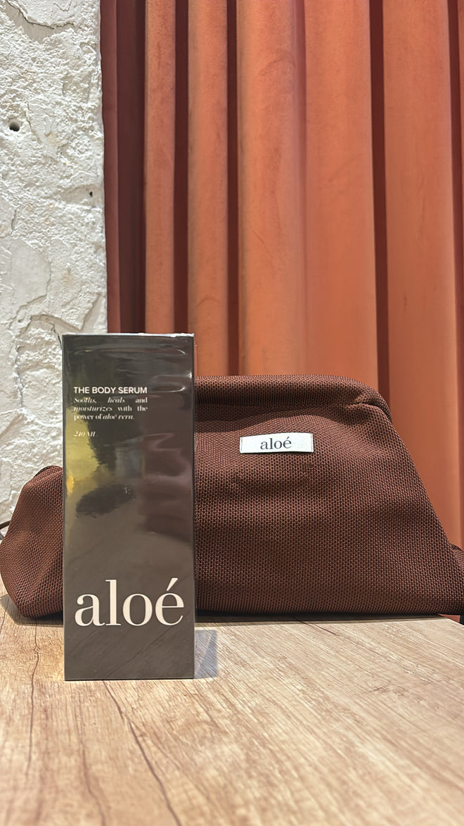 Aloé body serum 240 ml