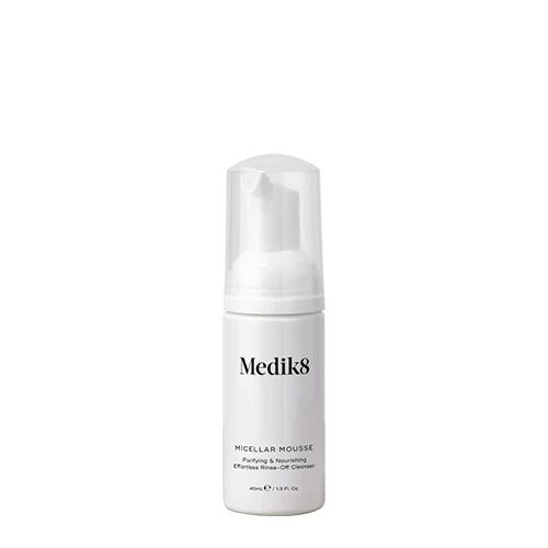 Micellar Mousse 40ml travel size