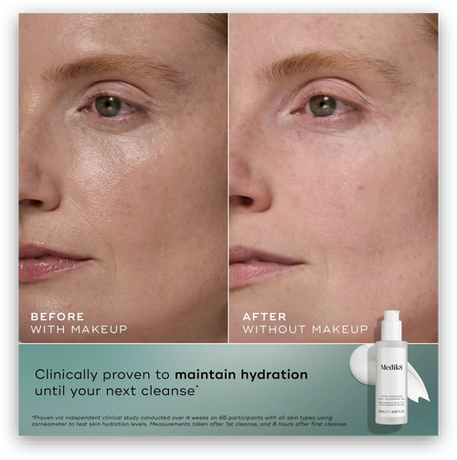 Total Moisture Daily Cleansing Gel