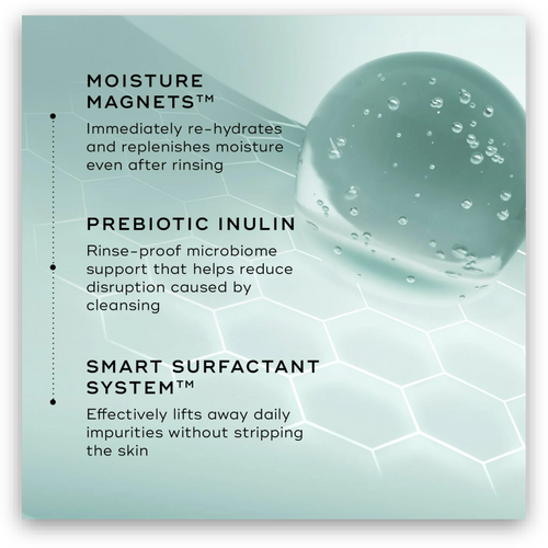 Total Moisture Daily Cleansing Gel