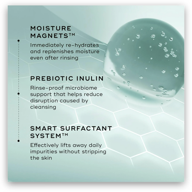 Total Moisture Daily Cleansing Gel