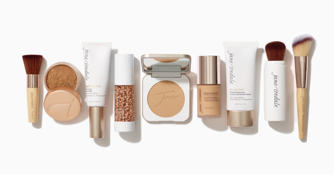 Workshop “Maak kennis met jane: The Make-Up Edition”