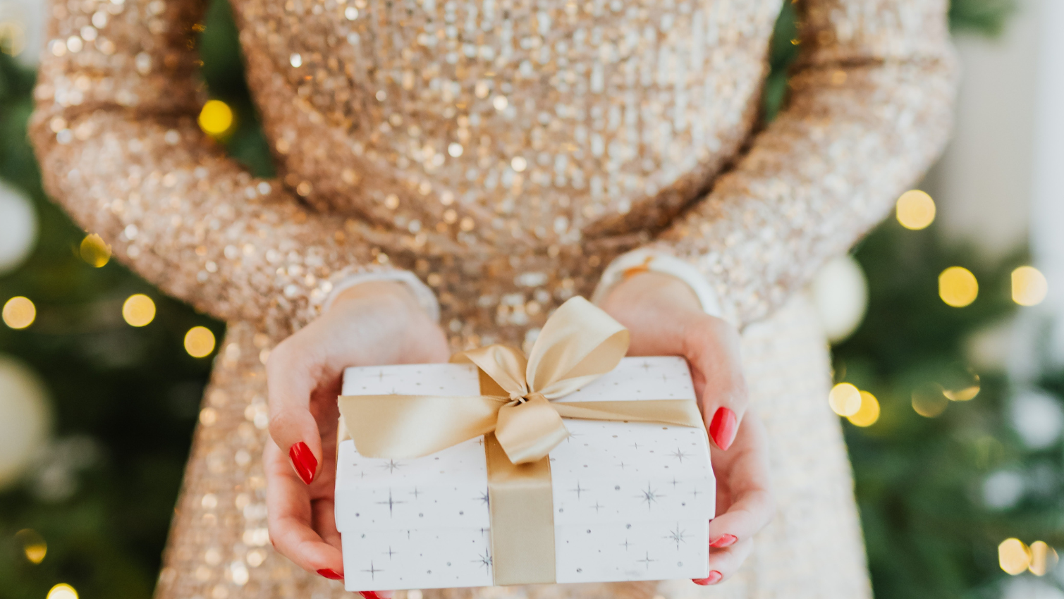 MAGIC OF GIVING
