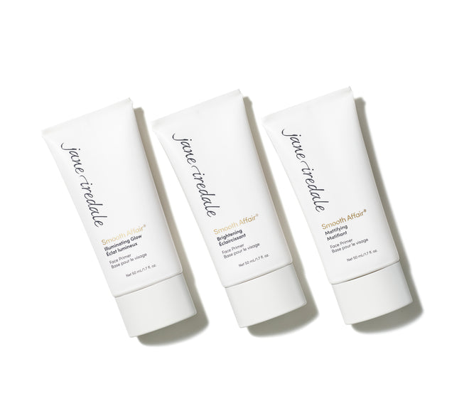 Smooth Affair Illuminating Glow Facial Primer