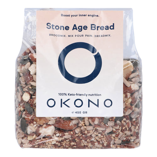 Stone Age Bread
