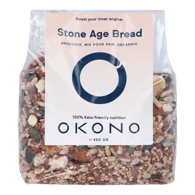 Stone Age Bread