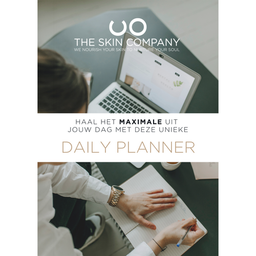 Daily Planner | pdf e-book