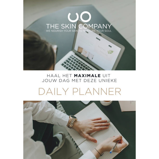 Daily Planner | pdf e-book