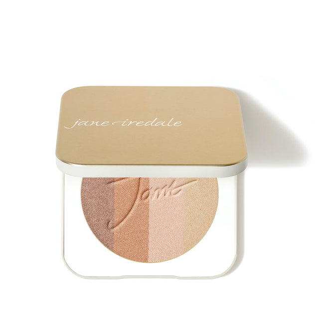 PureBronze Shimmer Bronze Palette REFILL