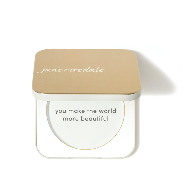 Refillable Compact Gold