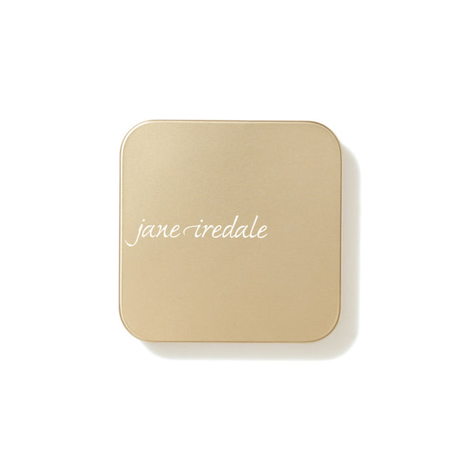 Refillable Compact Gold
