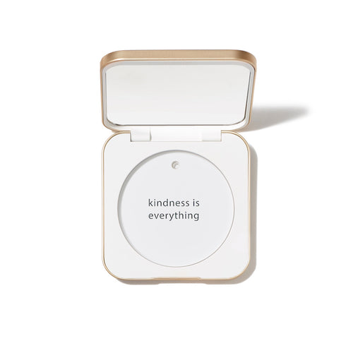 Refillable Compact Gold