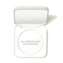 Refillable Compact White - Default Title