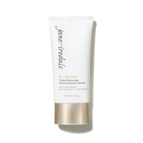 Skin Care Make-Up System: Vochtarme, droge huid